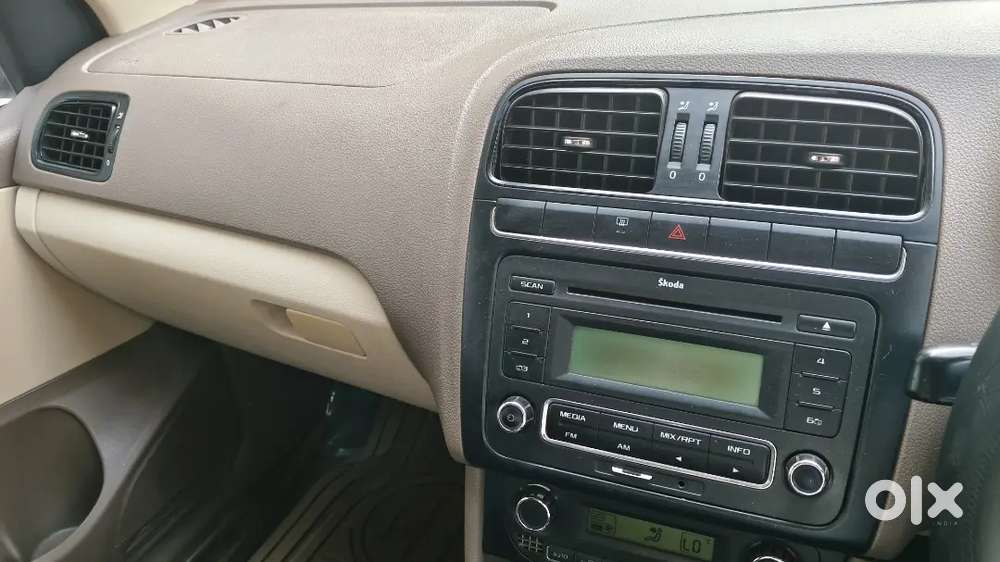 Skoda Rapid 2012 Diesel Good Condition