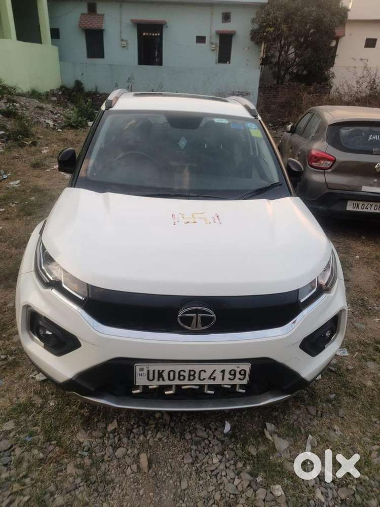 Tata Nexon 2022 Petrol Well Maintained