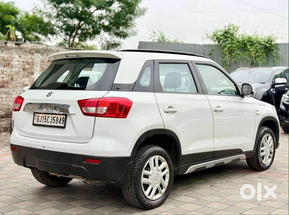 Maruti Suzuki Brezza Vdi, 2019, Diesel