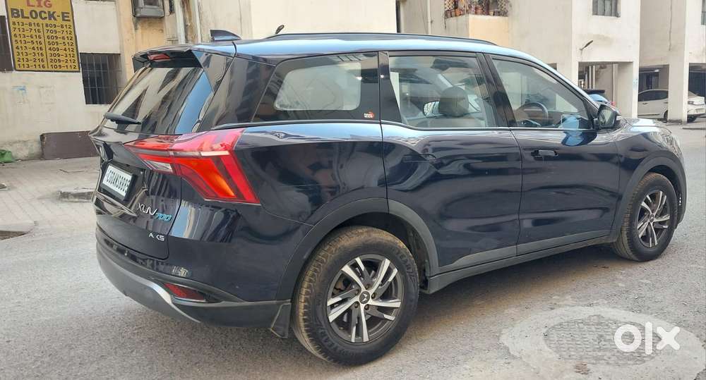 Mahindra Xuv700 2.2 Ax 5 Diesel Mt Str, 2022, Petrol