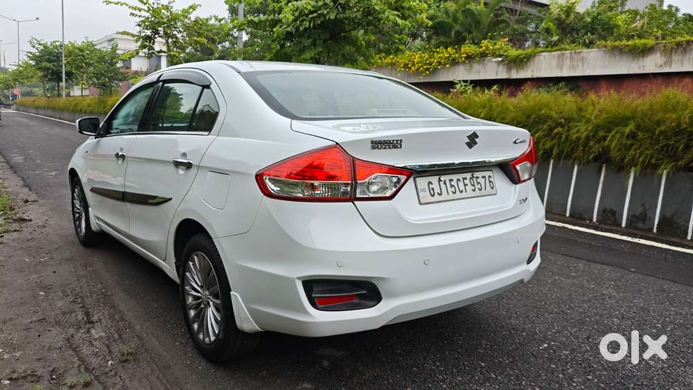 Maruti Suzuki Ciaz Zxi(o), 2017, Petrol