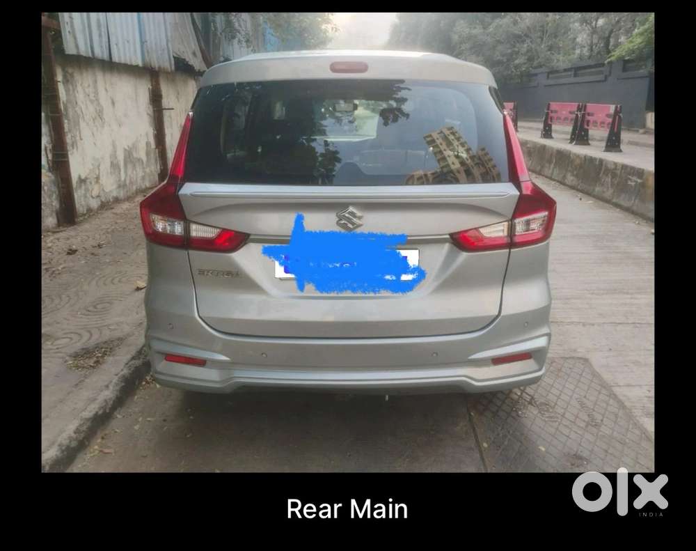 Maruti Suzuki Ertiga