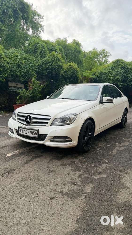 Mercedes-benz C-class [ ] 2.0 C200 Avantgarde, 2014, Petrol