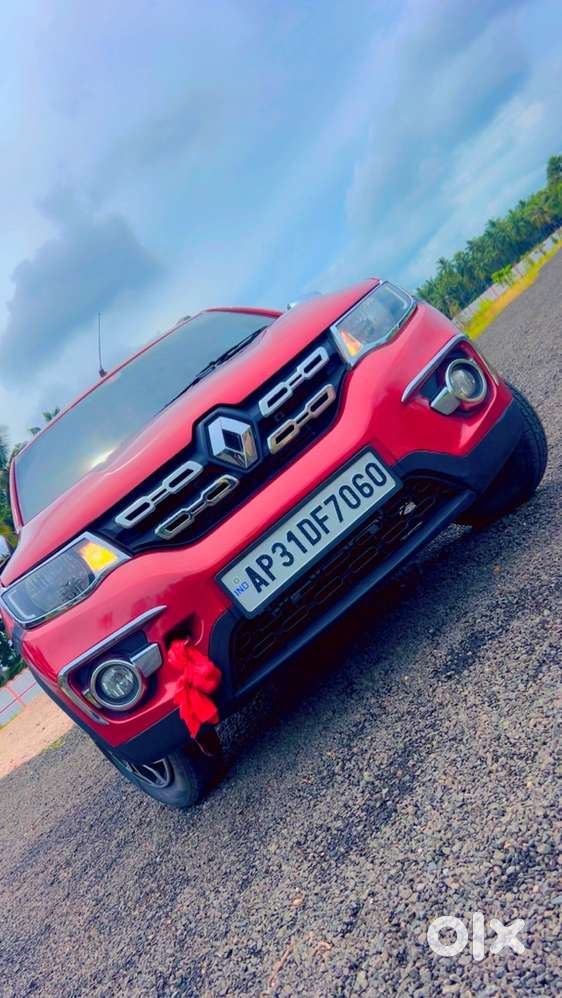 Renault Kwid Petrol 2016