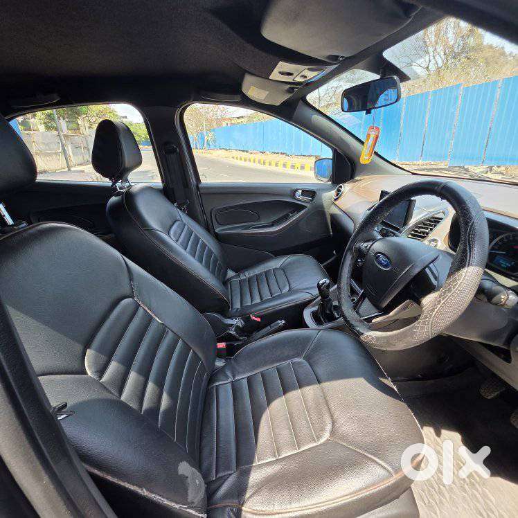 Ford Freestyle Titanium Petrol, 2019, Petrol