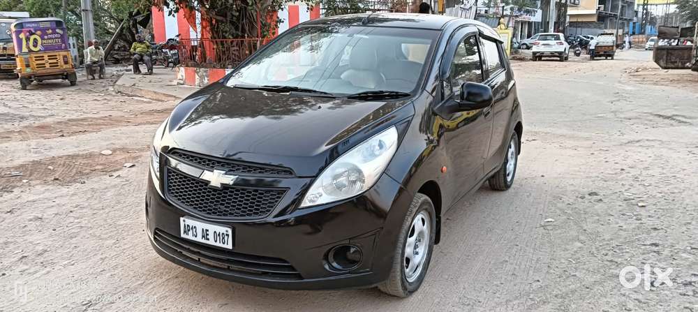 Chevrolet Beat Ls, 2013, Diesel