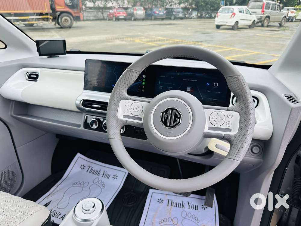 Mg Comet Ev Play, 2023, Electric