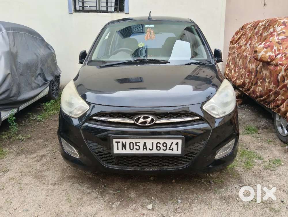 Hyundai I10 Asta Petrol Manual 2011