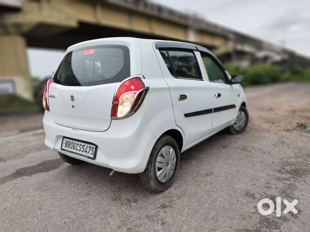 Maruti Suzuki Alto K10 1.0 Vxi, 2021, Petrol