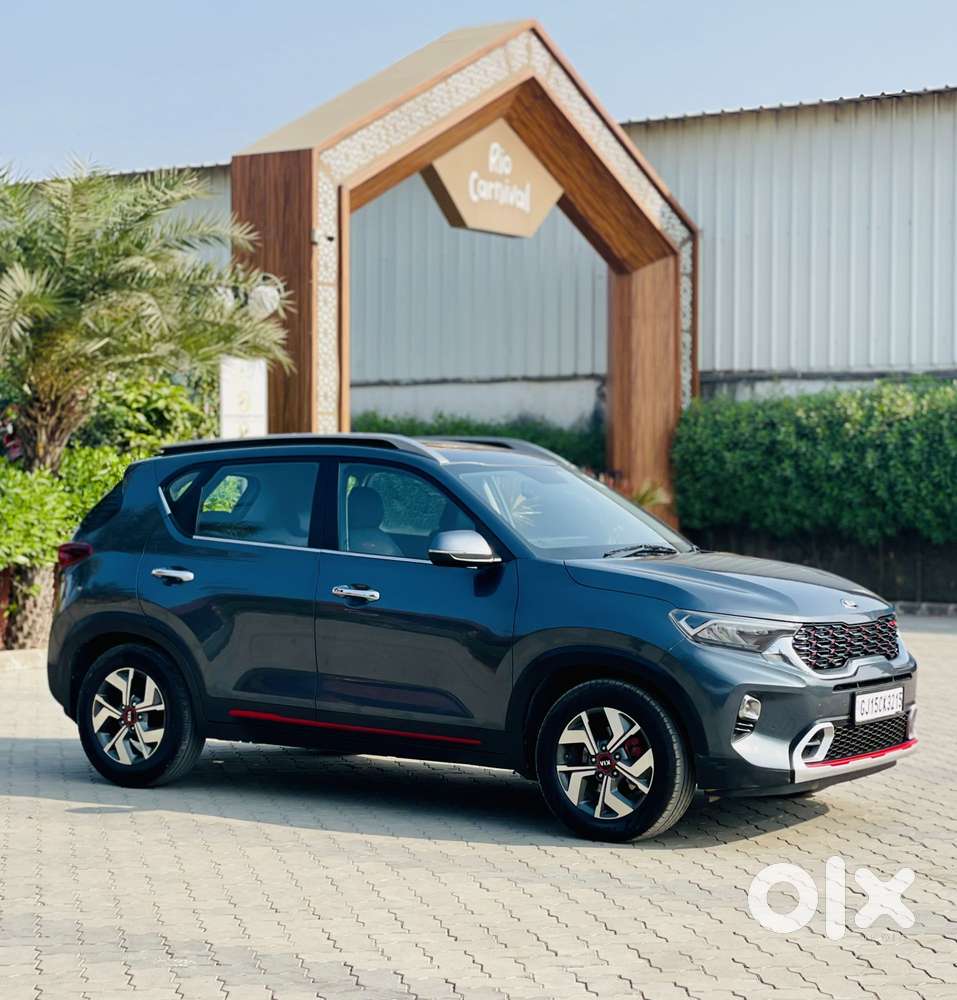 Kia Sonet 1.5 Gtx Plus Diesel, 2020, Diesel