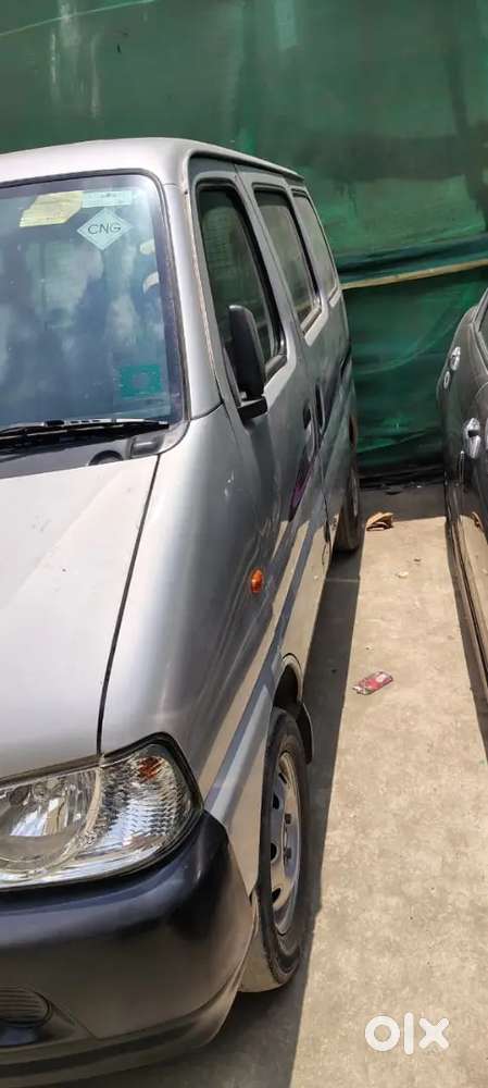Maruti Suzuki Eeco 2015 Cng & Petrol Well Maintained