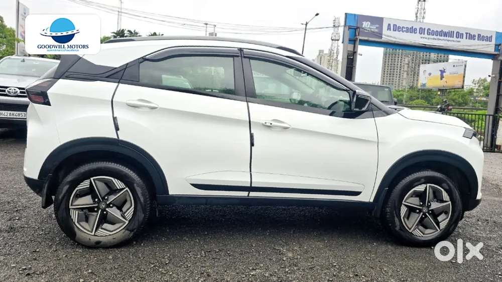 Tata Nexon, 2025, Cng & Hybrids