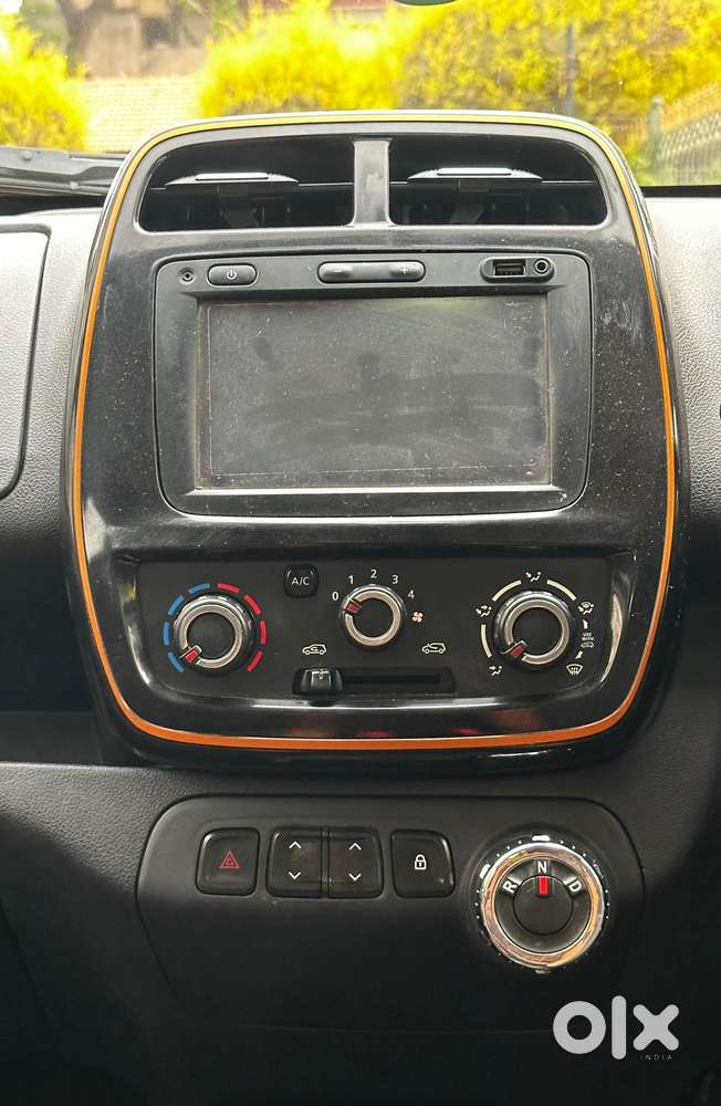 Renault Kwid Climber 1.0 Amt, 2017, Petrol