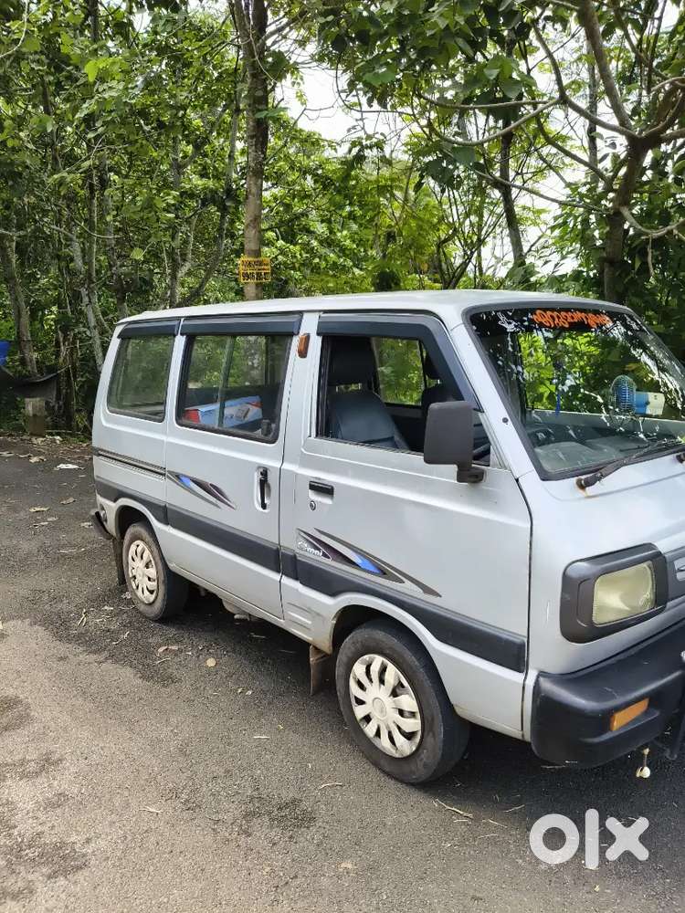 Maruti Suzuki Omni 5 Seater 2008