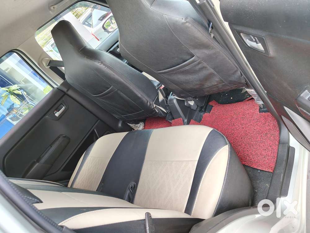 Maruti Suzuki Wagon R Vxi 1.2, 2019, Petrol
