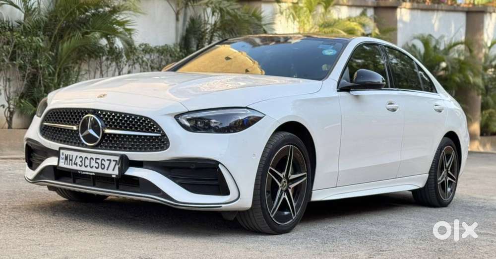 Mercedes-benz C-class 2.0 C 300d, 2022, Diesel