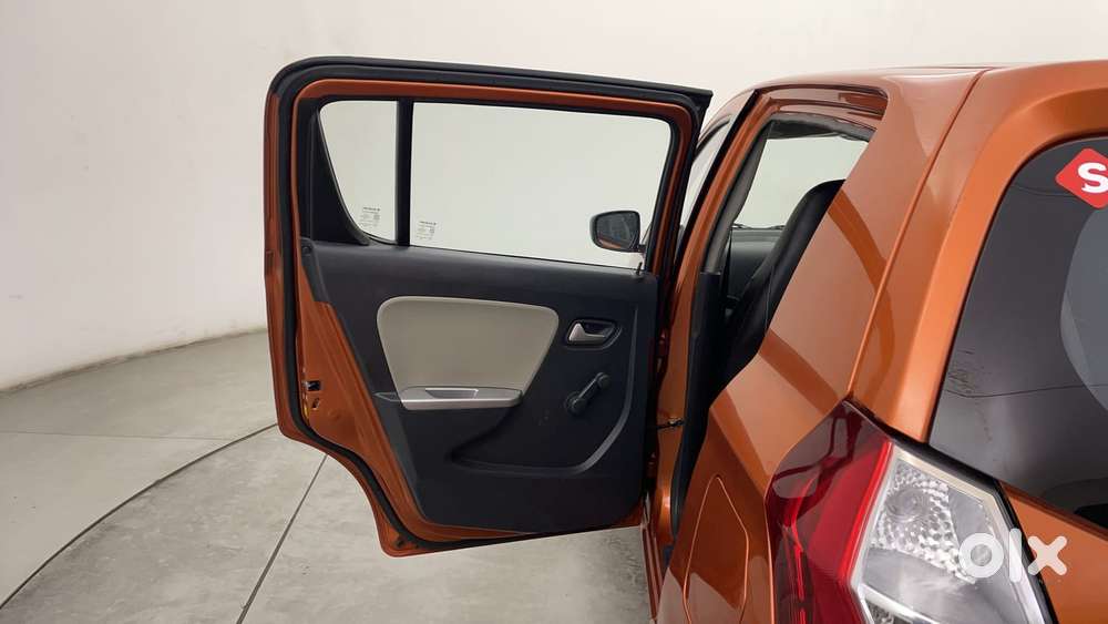 Maruti Suzuki Alto K10 2010-2014 Vxi, 2017, Petrol