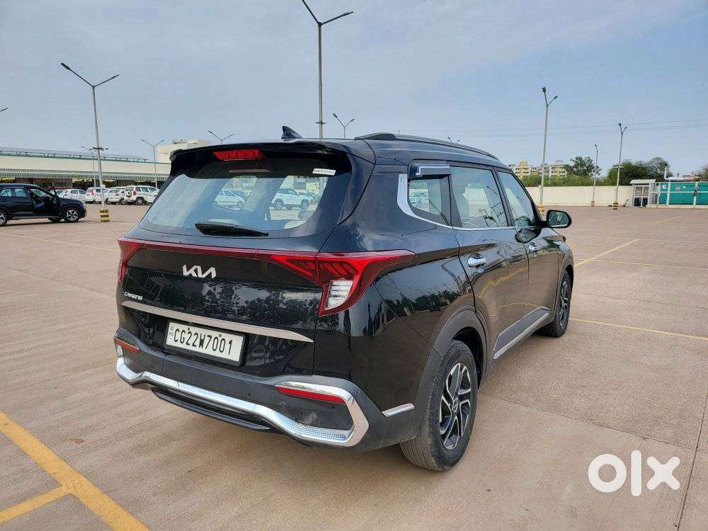 Kia Carens D1.5 Luxury 7str 6mt, 2022, Diesel