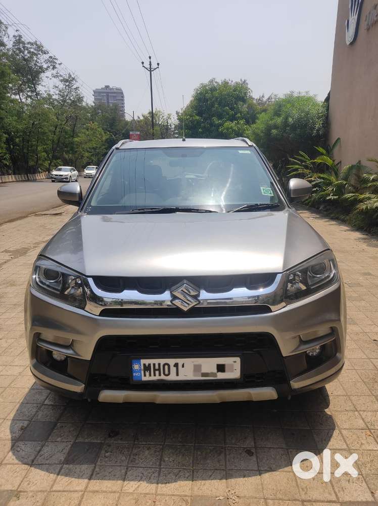 Maruti Suzuki Vitara Brezza Zdi, 2017, Diesel