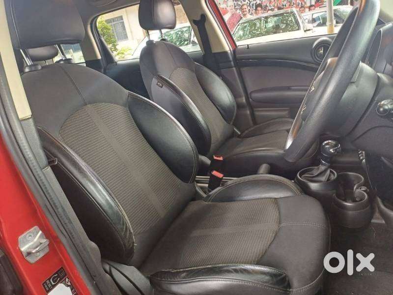 Mini Cooper Cooper One 5 Door, 2013, Petrol