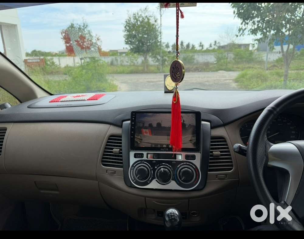 Toyota Innova Diesel 2015 Model