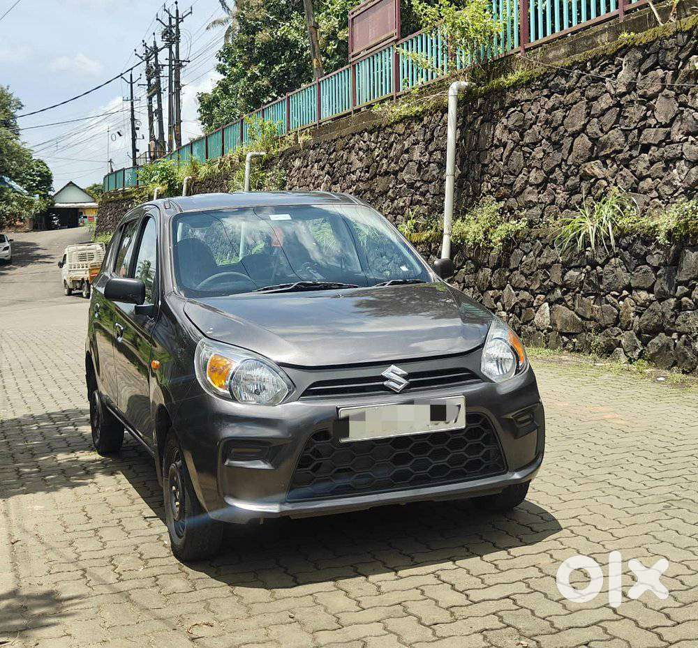 Maruti Suzuki Alto 800 Lxi, 2021, Petrol
