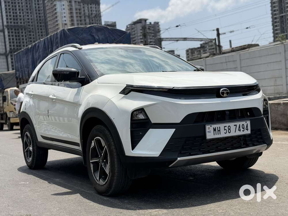 Tata Nexon 1.5 Revotorq Xz Plus Dual Tone, 2026, Diesel