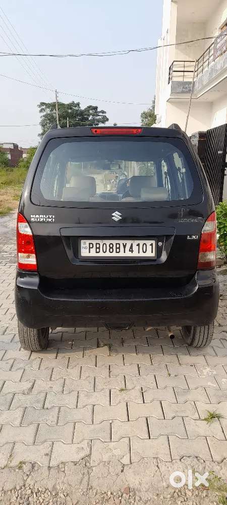 Maruti Suzuki Wagon R 1.0 2010,  2011 Registered