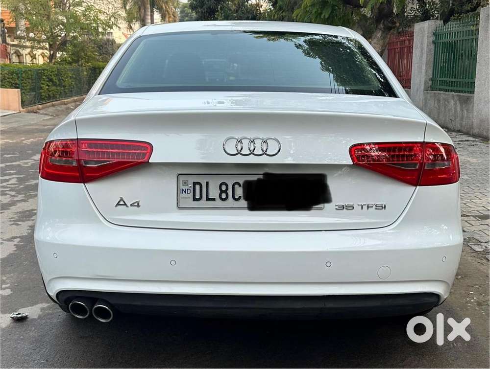 Audi A4 1.8 35 Tfsi Premium Plus, 2015, Petrol