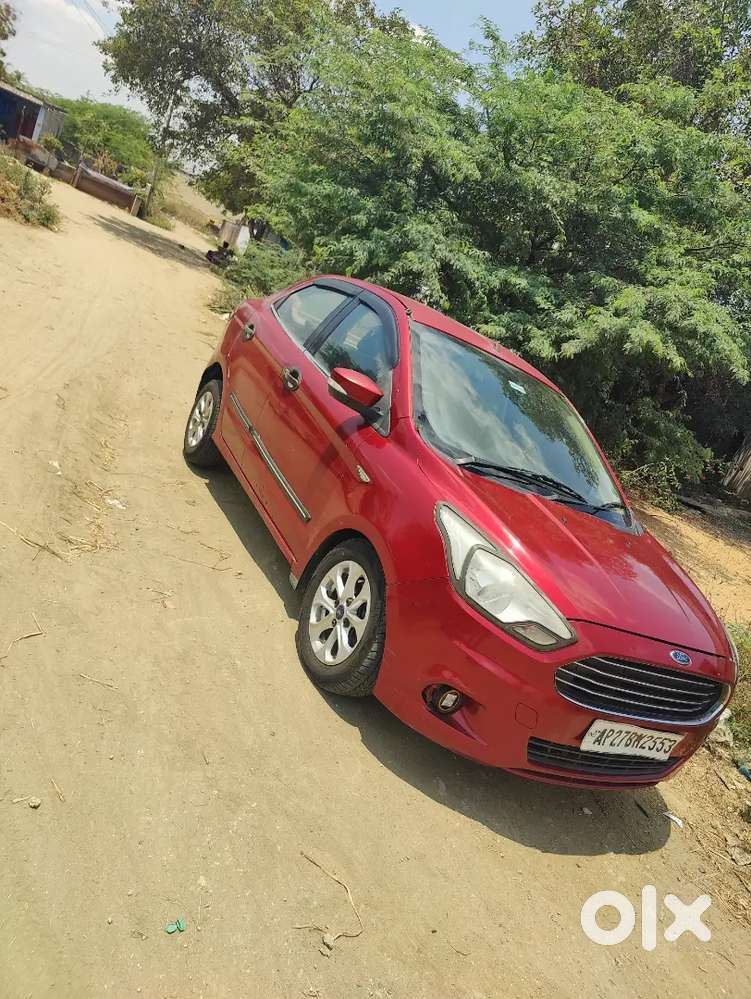 Ford Figo Aspire 2016 Diesel