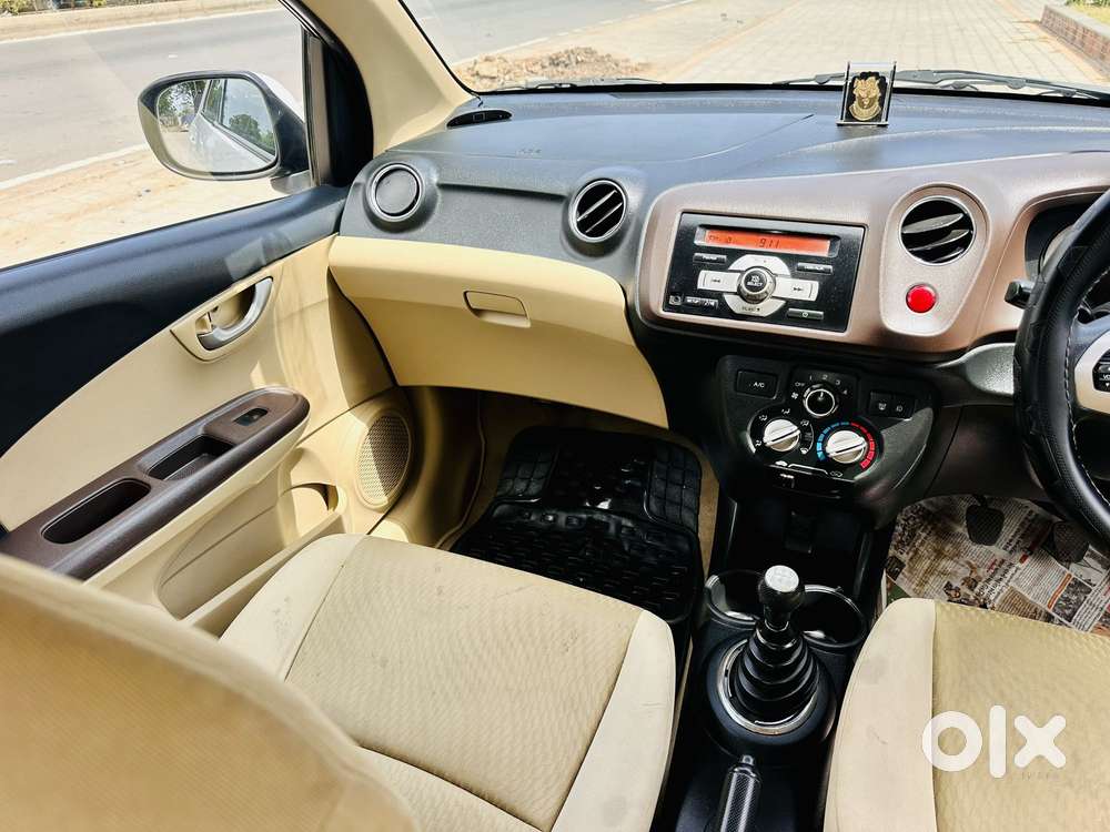 Honda Amaze Vx Diesel, 2013, Diesel