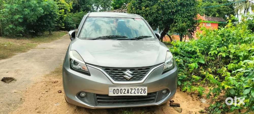 Maruti Suzuki Baleno 2018