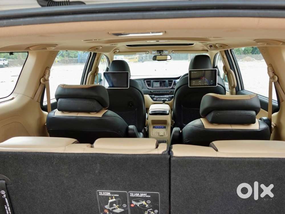 Kia Carnival Limousine, 2021, Diesel
