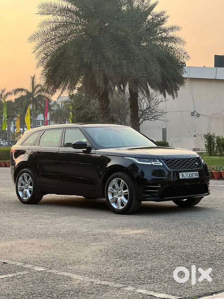 Land Rover Range Velar P250 R-dynamic S, 2021, Petrol