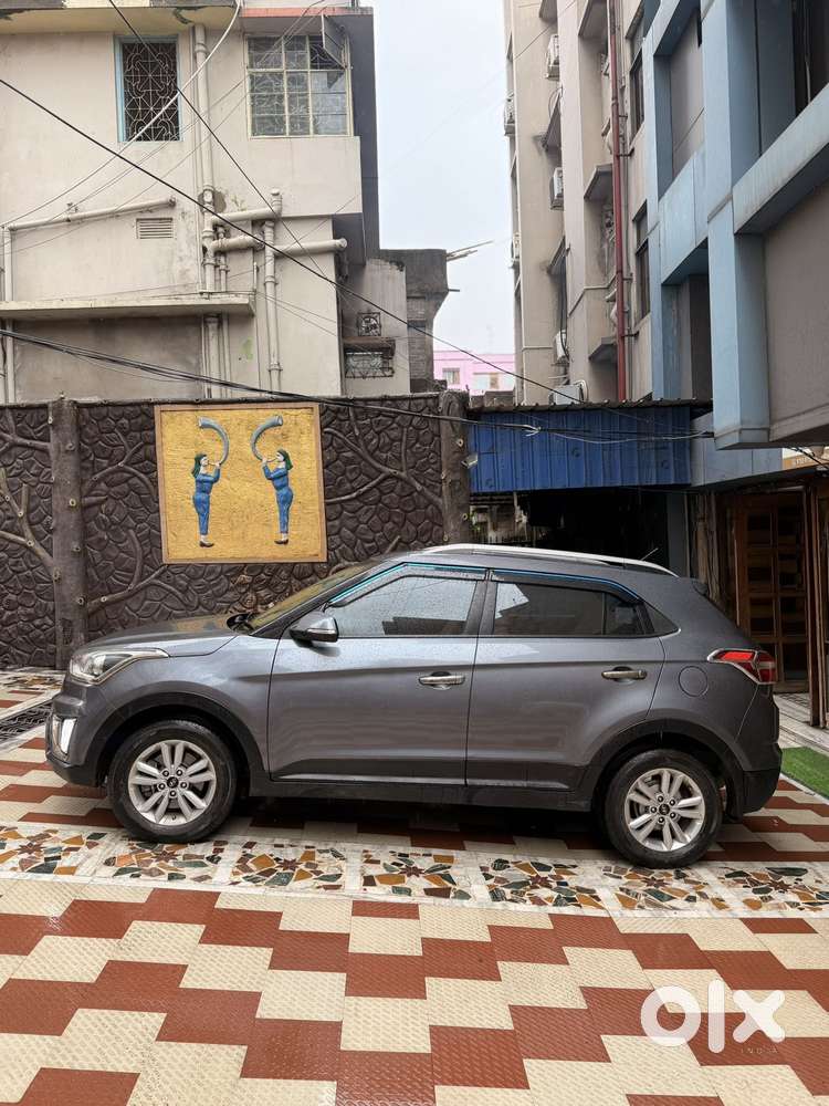 Hyundai Creta 1.6 Sx Plus Diesel, 2016, Diesel