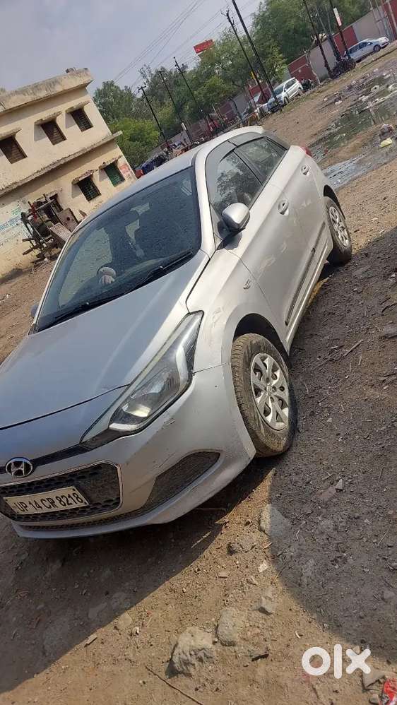 Hyundai Elite I20 Megna