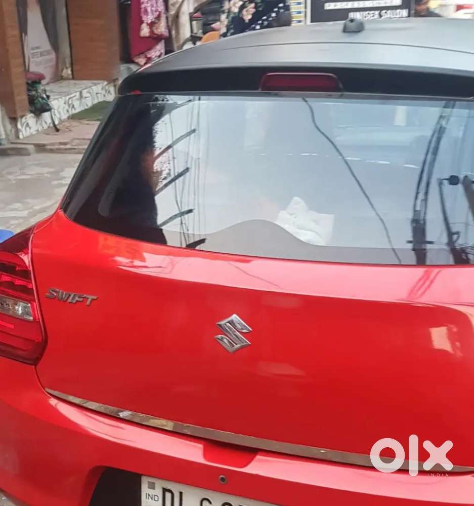 Maruti Suzuki Swift Lxi 2018 Good Condition Music System With Alloy Wh