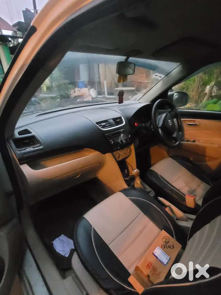 Maruti Suzuki Dzire 2017 Petrol 810000 Km Driven