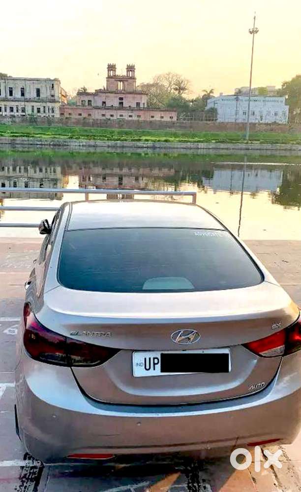 Hyundai Elantra Diesel Automatic