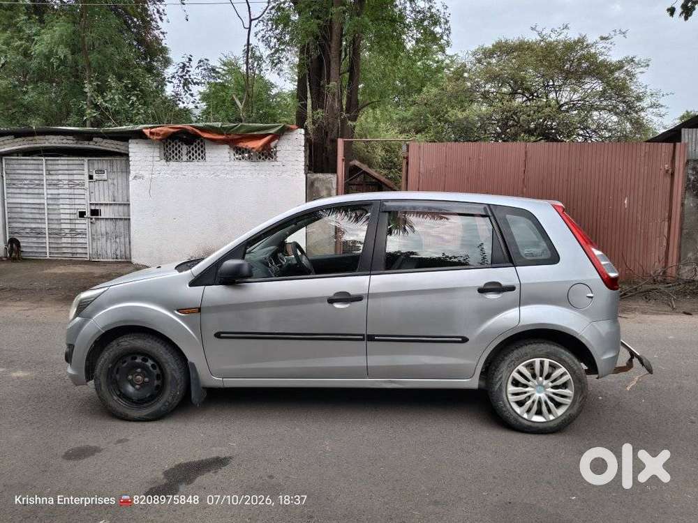 Ford Figo 1.2 Duratec Petrol Exi, 2013, Petrol
