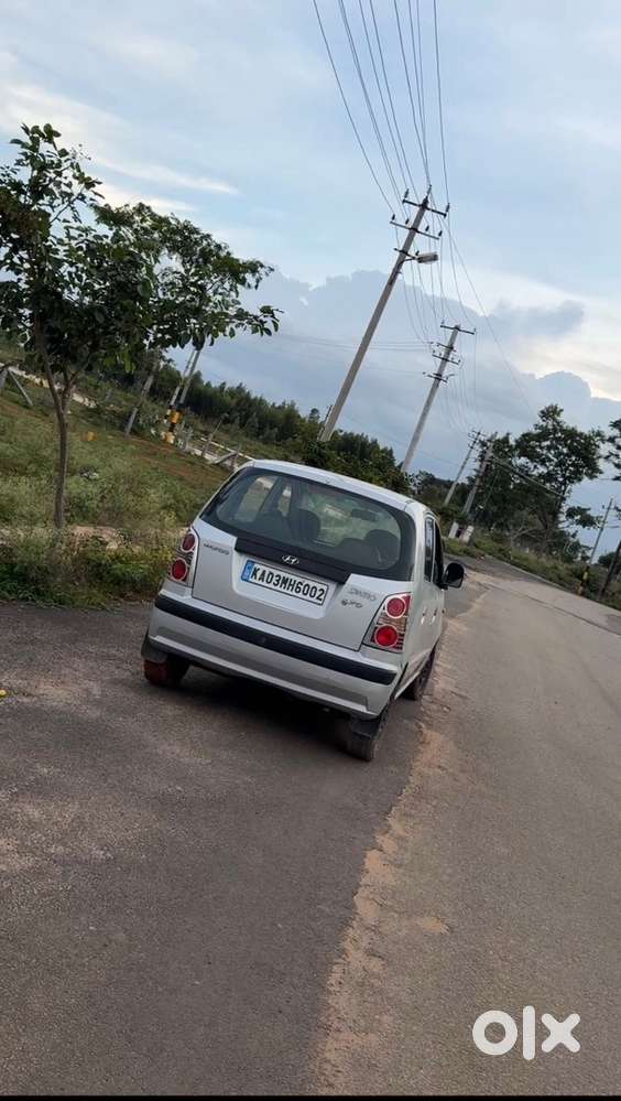 Hyundai Santro Xing 2007
