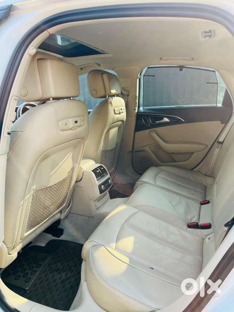 Audi A6 Sline 35 Tdi Matrix Long Wheel Base