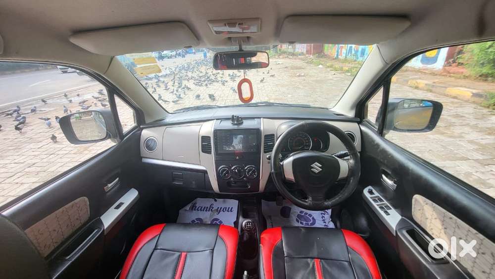 Maruti Suzuki Wagon R 1.0 2010-2019 Vxi Abs, 2016, Petrol