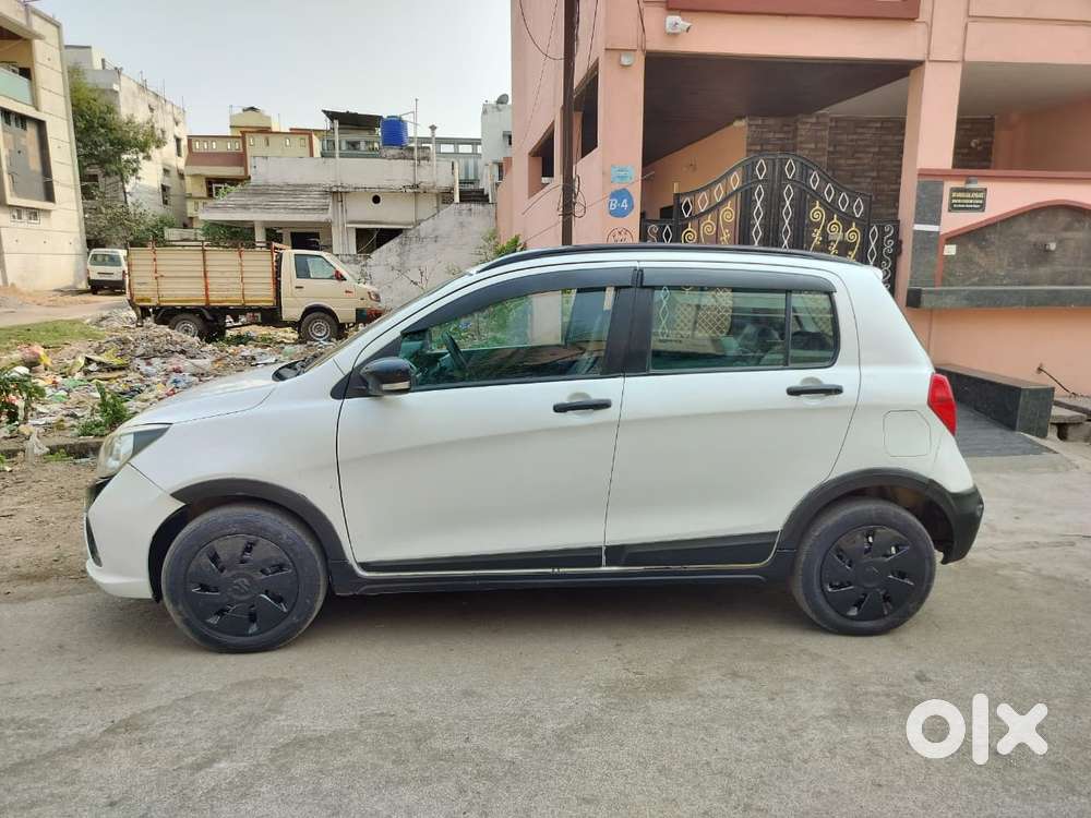 Maruti Suzuki Celerio 1.0 Zxi Amt, 2018, Petrol