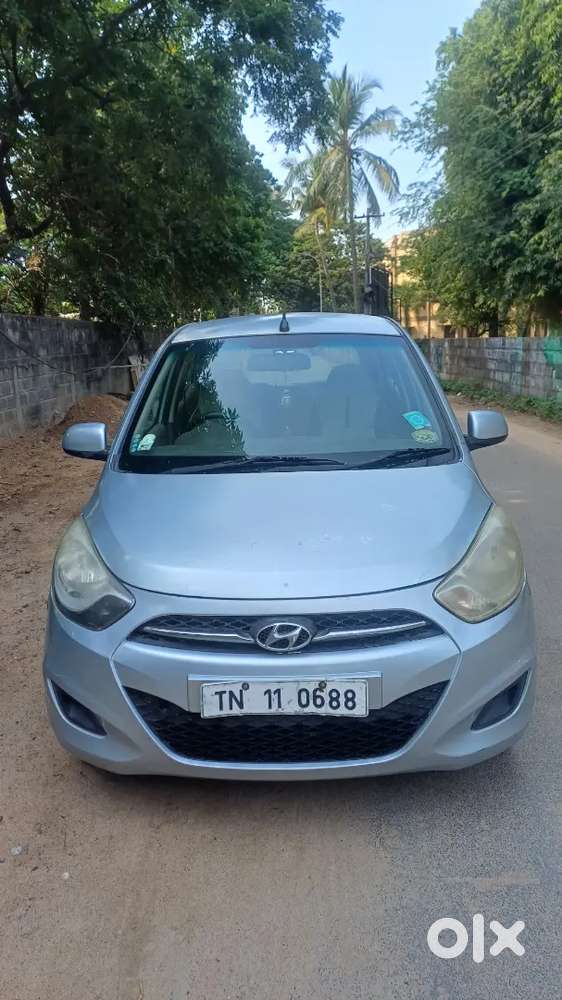 Hyundai I10 1.2 Magna 2012