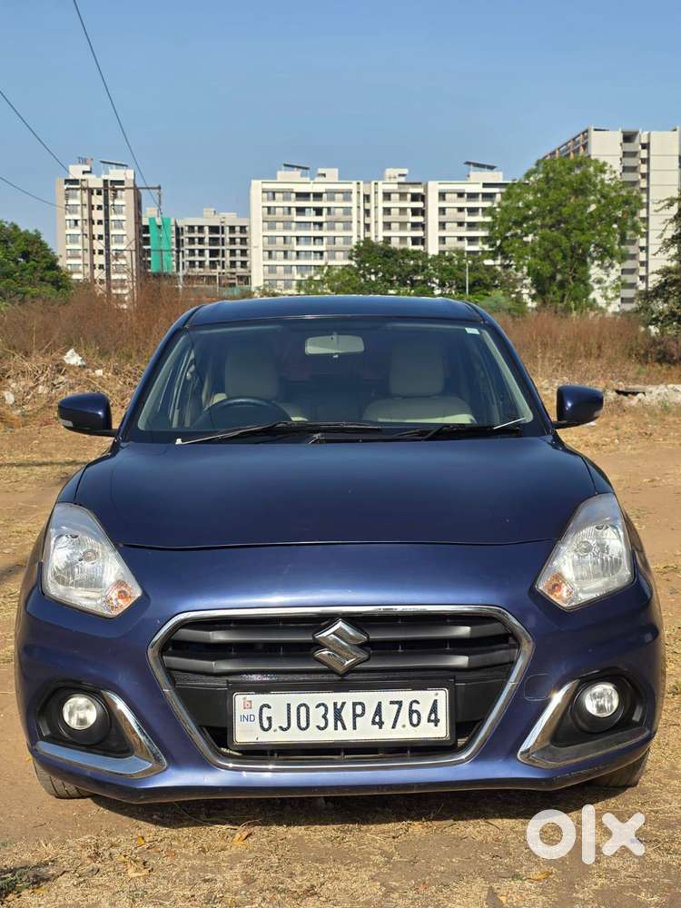Maruti Suzuki Swift Dzire 1.3 Vxi, 2018, Cng & Hybrids