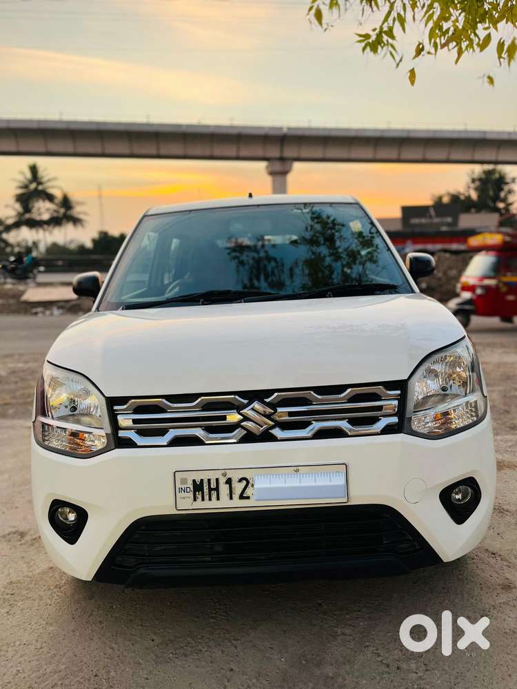 Maruti Suzuki Wagon R Cng Lxi Opt, 2019, Cng & Hybrids