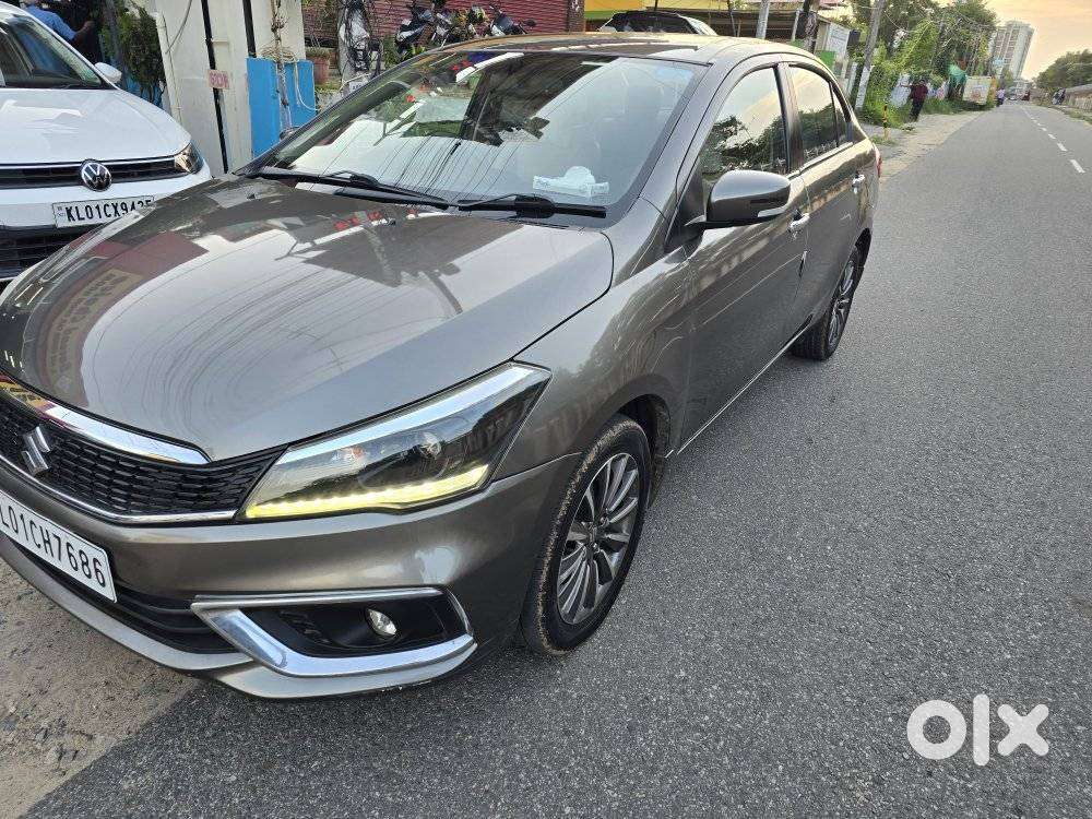 Maruti Suzuki Ciaz Alpha Automatic, 2018, Petrol