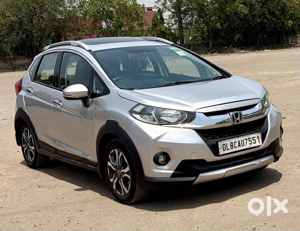 Honda Wr-v I-vtec Vx, 2018, Petrol