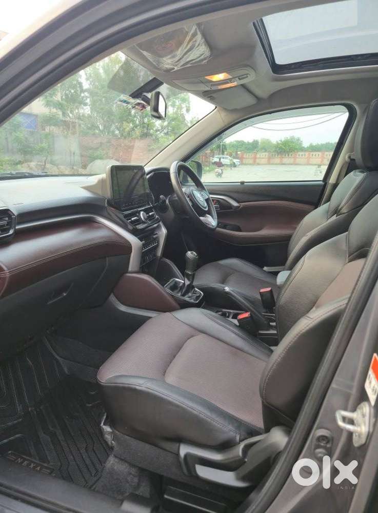 Maruti Suzuki Grand Vitara 1.5 Alpha Smart Hybrid, 2023, Petrol